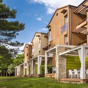 Stella Plava Laguna Apartament Umag